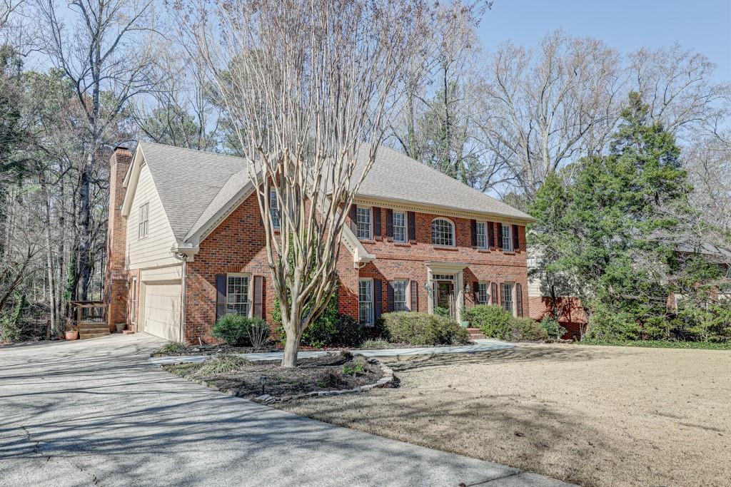 2330 Kimbrough Ct., Sandy Springs, GA 30350