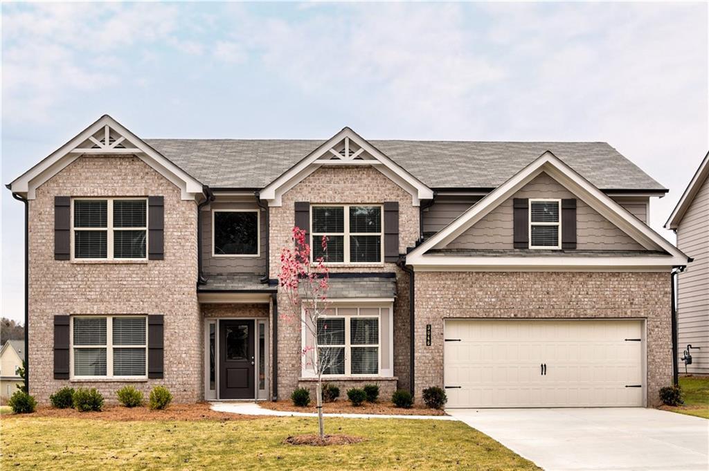 2527 Bear Paw Dr., Lawrenceville, GA 30043