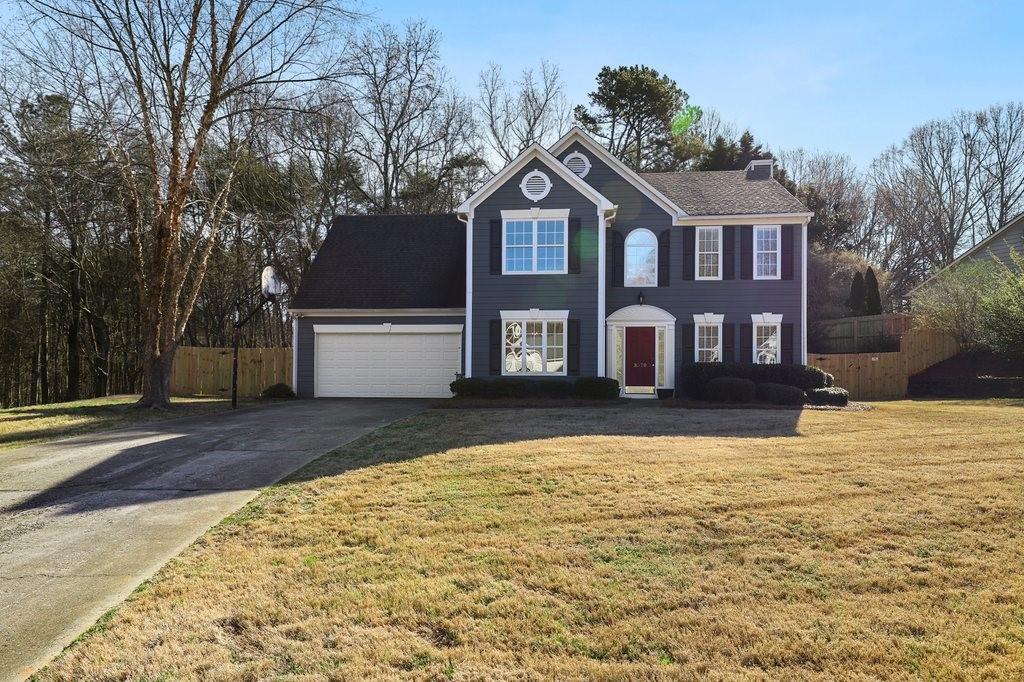 3570 Owl Brow Ct., Cumming, GA 30028