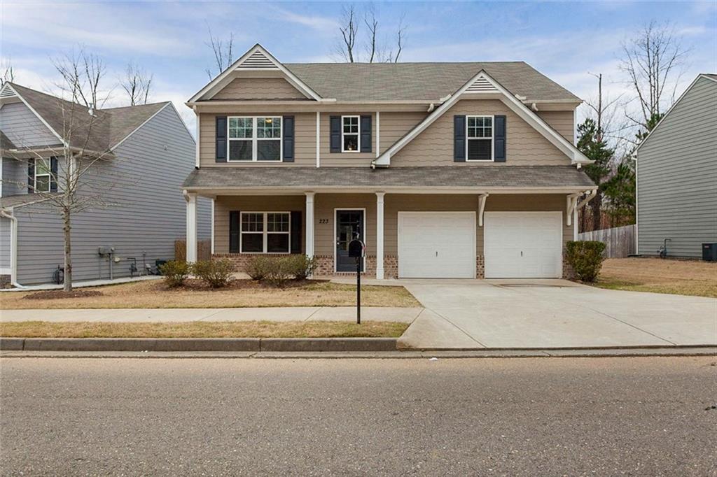 223 Jefferson Ave., Canton, GA 30114