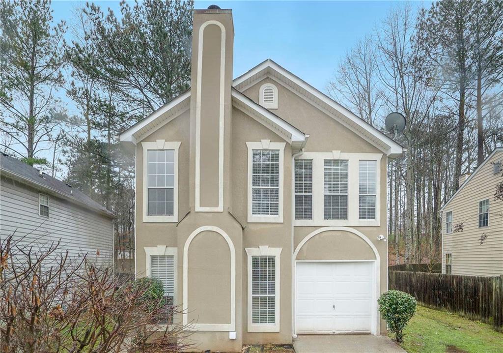 859 Ashley Ln., Stone Mountain, GA 30087