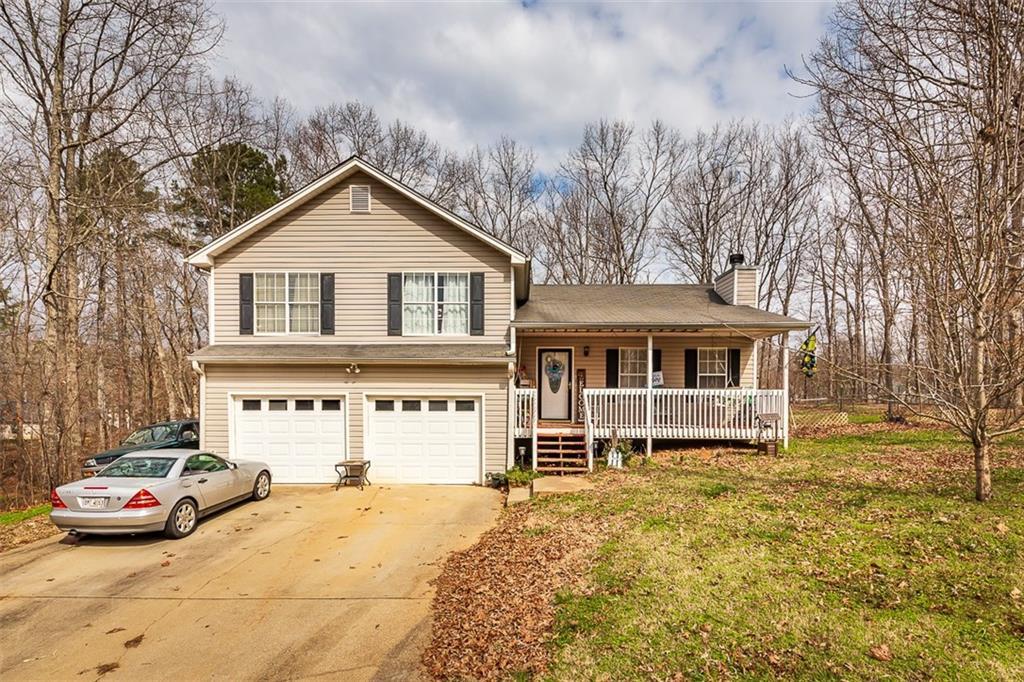167 Joolio Dr., Rockmart, GA 30153