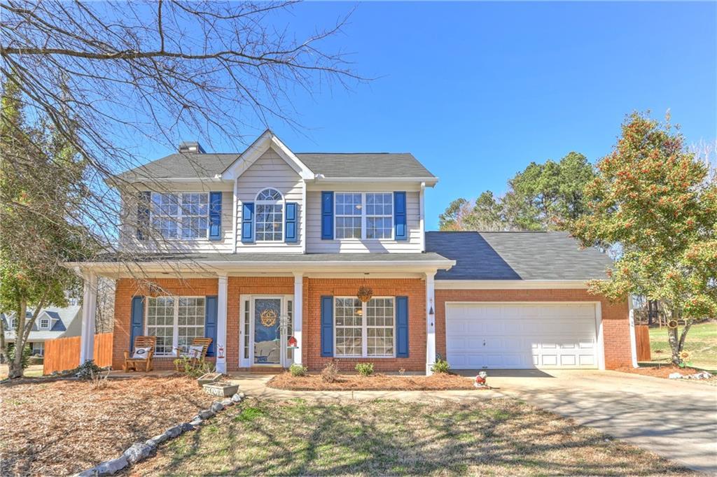 116 Sparrow Ln., Jefferson, GA 30549