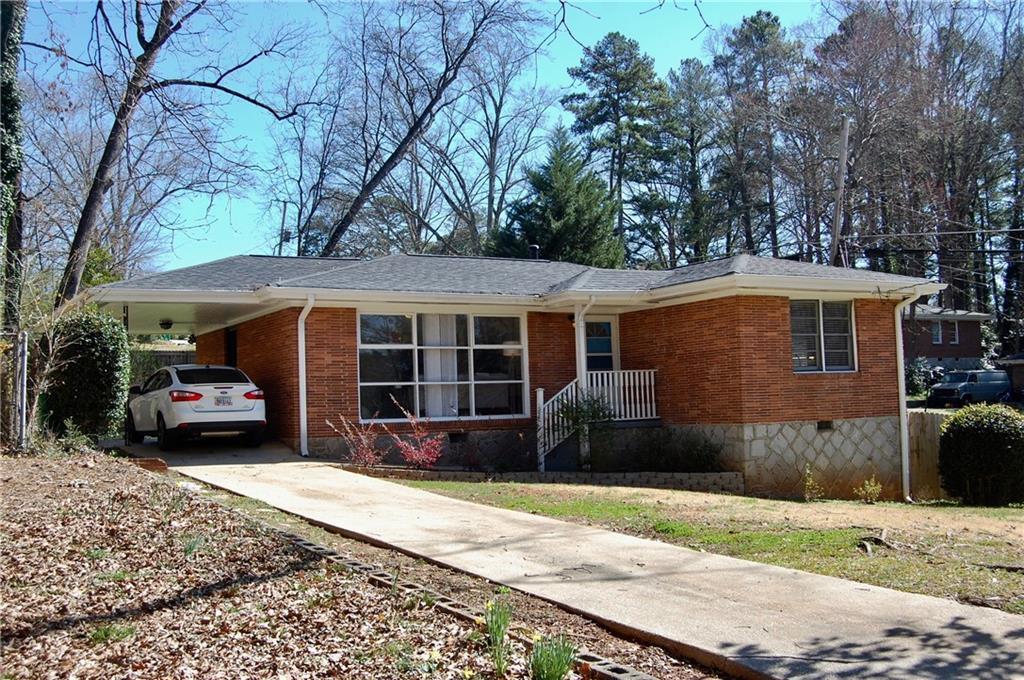 1440 David Cir., Decatur, GA 30032