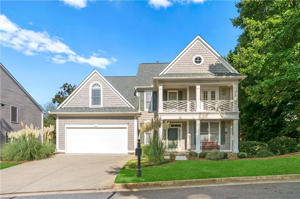 3452 Marina Crest Dr., Gainesville, GA 30506