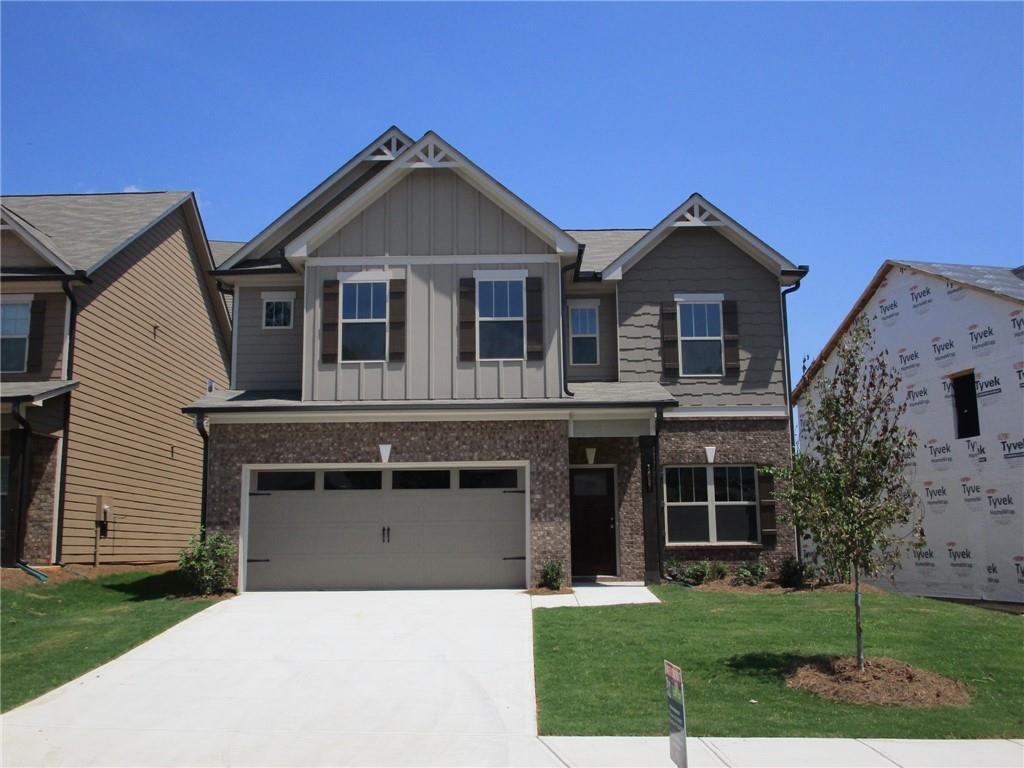 1657 Castleberry Ln., Buford, GA 30518