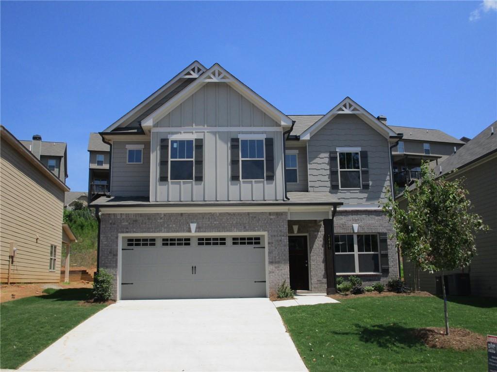 1687 Castleberry Ln., Buford, GA 30518