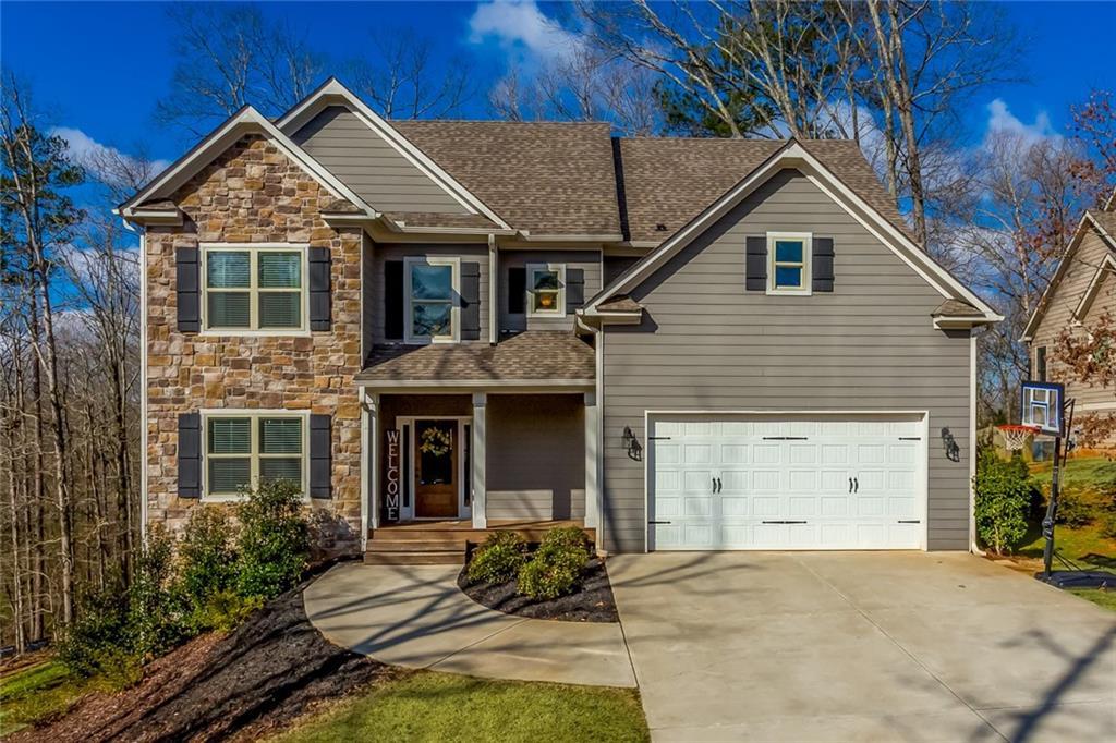 27 Rose Brooke Cir., White, GA 30184