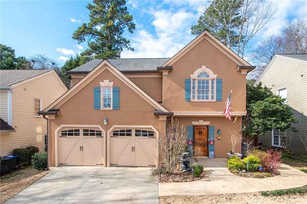 5055 Pattingham Dr., Roswell, GA 30075