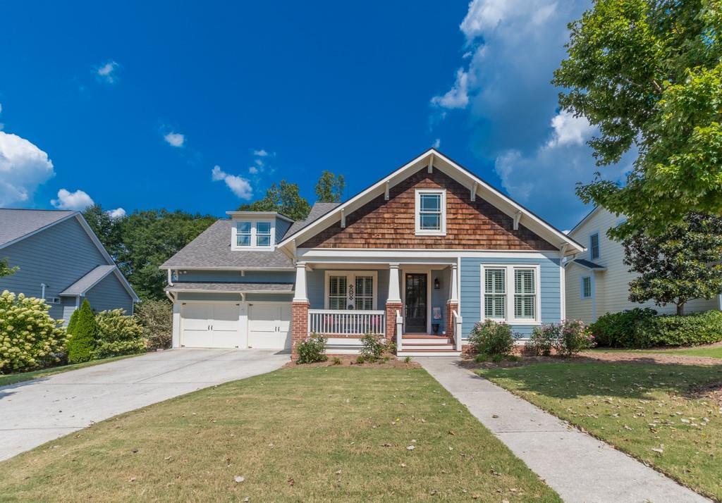 7219 Grand Reunion Dr., Hoschton, GA 30548