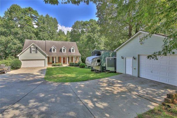 1940 Ridge Rd., Cumming, GA 30041