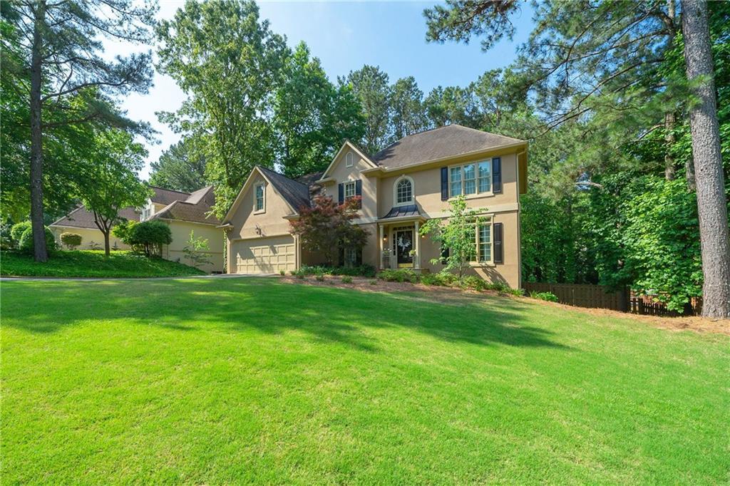 518 Fairway Dr., Woodstock, GA 30189