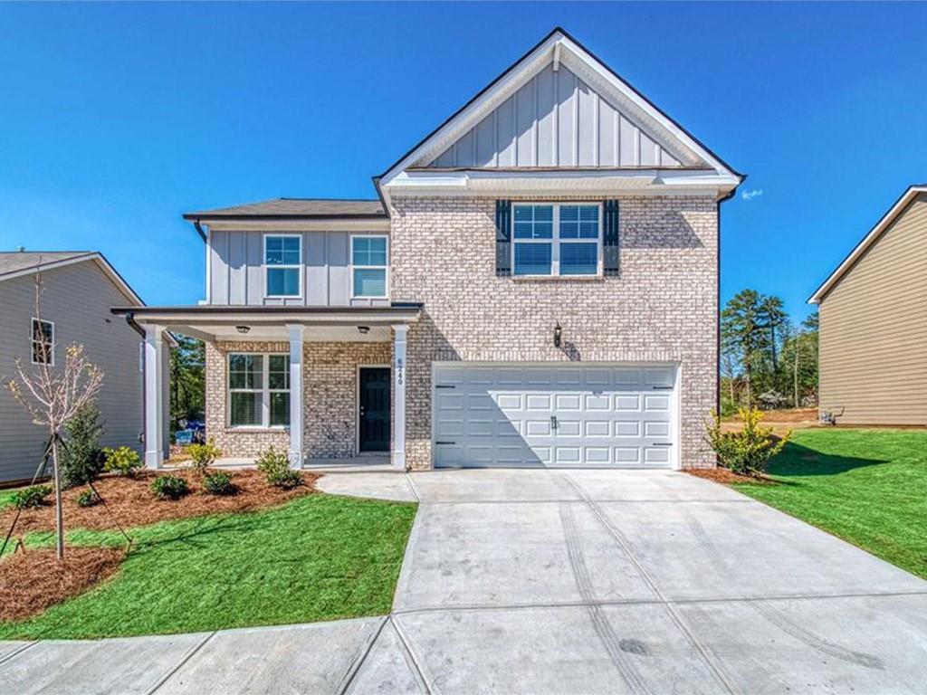 368 Layfield Dr., Jonesboro, GA 30238