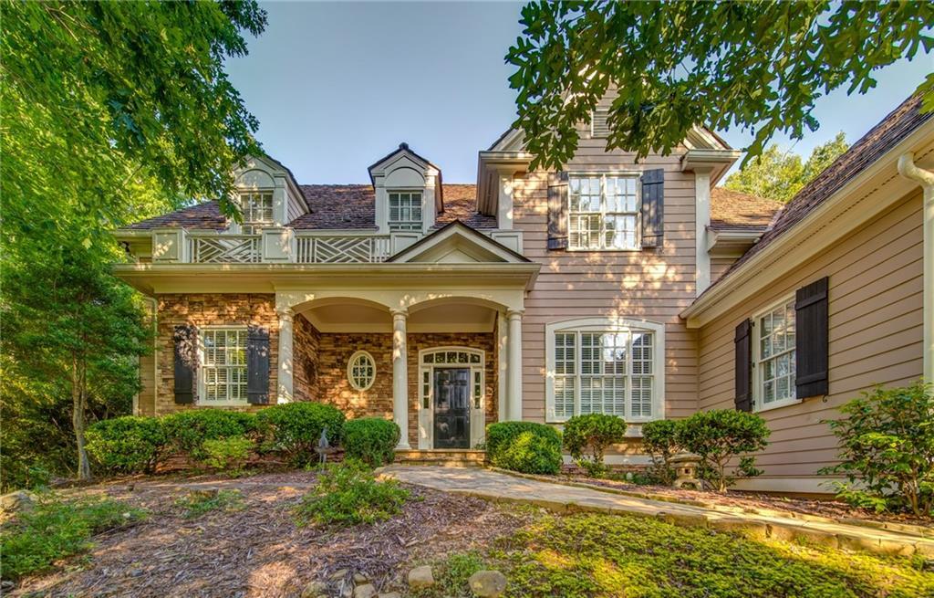 158 River Overlook Rd., Dawsonville, GA 30534