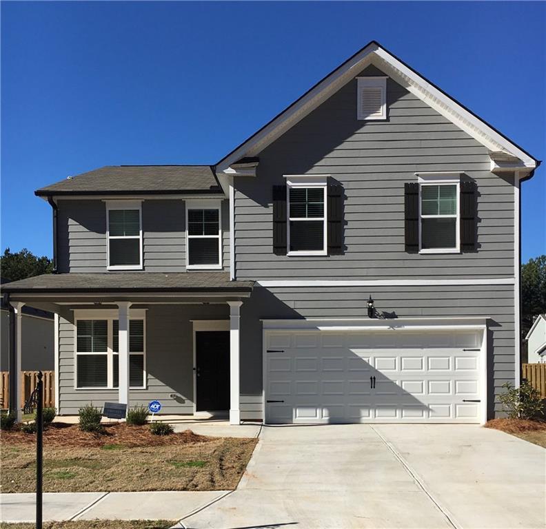 6624 Sky Leaf Ln., Fairburn, GA 30213