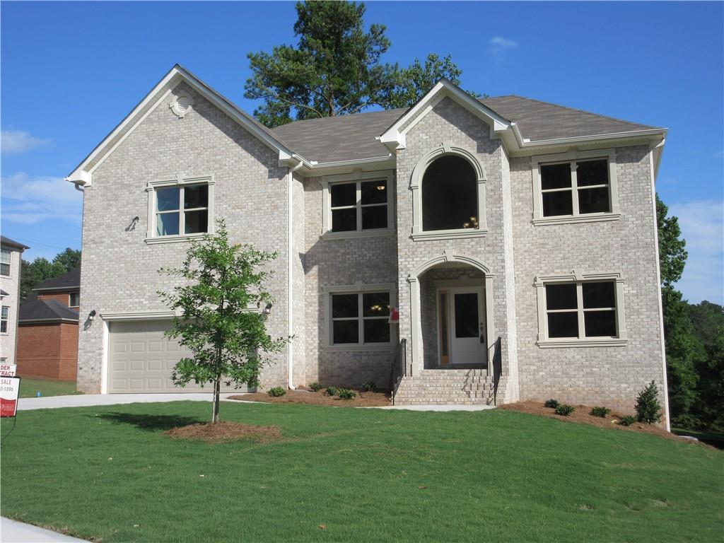 6499 Obrian Ln., Lithonia, GA 30038