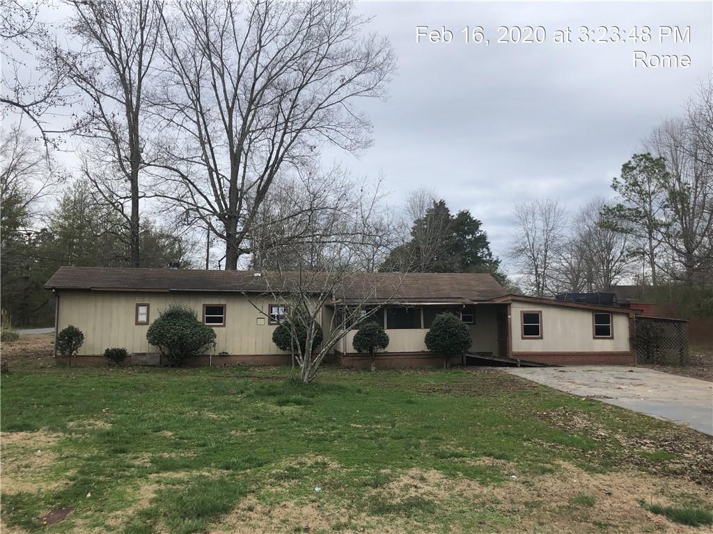 11 Morningside Dr., Rome, GA 30165