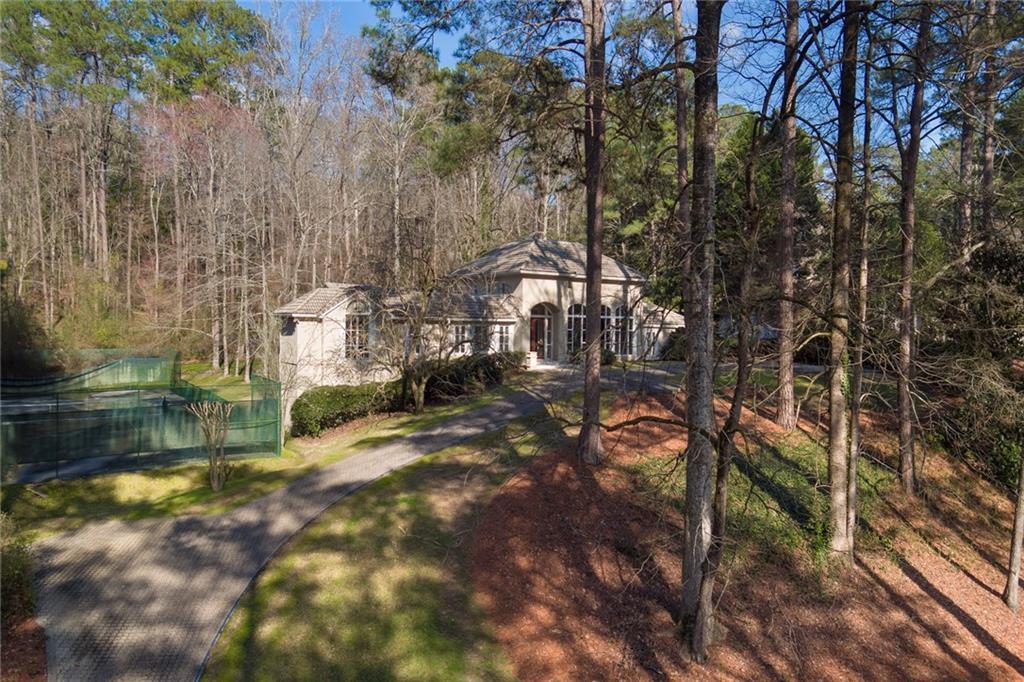 4445 Harris Valley Rd., Atlanta, GA 30327