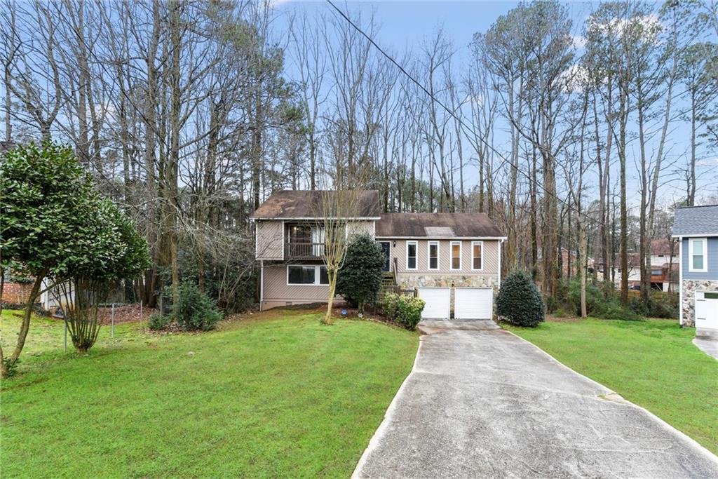 1756 Cord Ct., Tucker, GA 30084