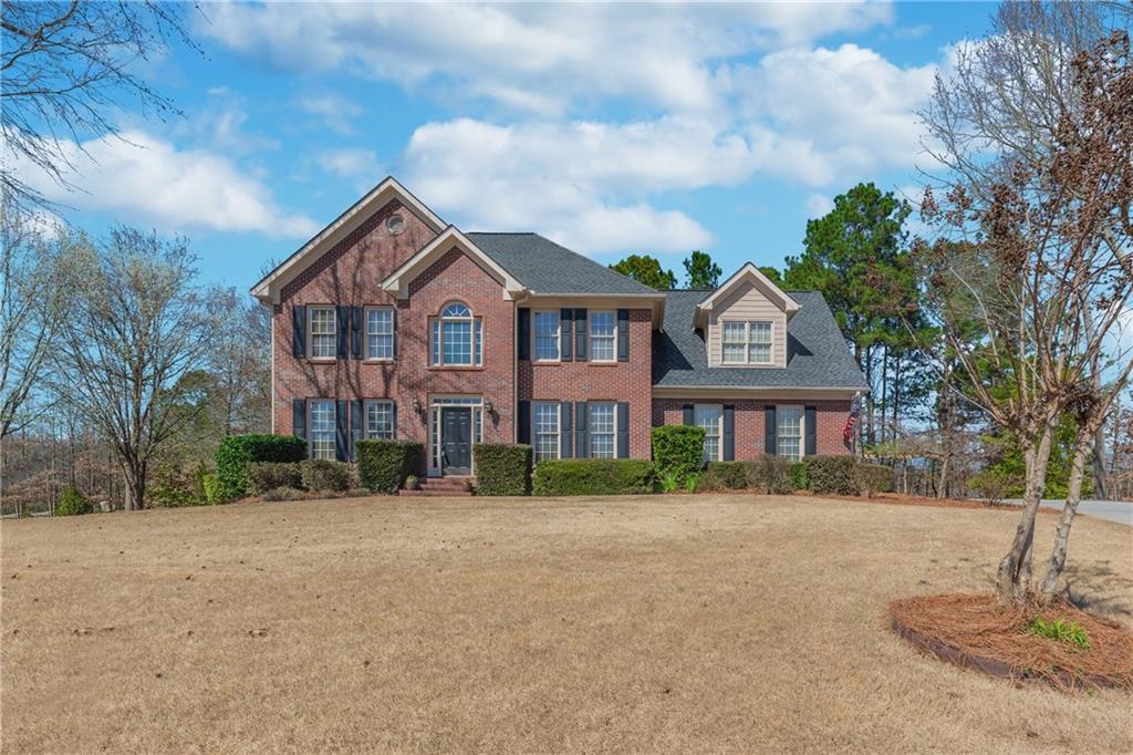 1217 Maple Creek Ln., Loganville, GA 30052