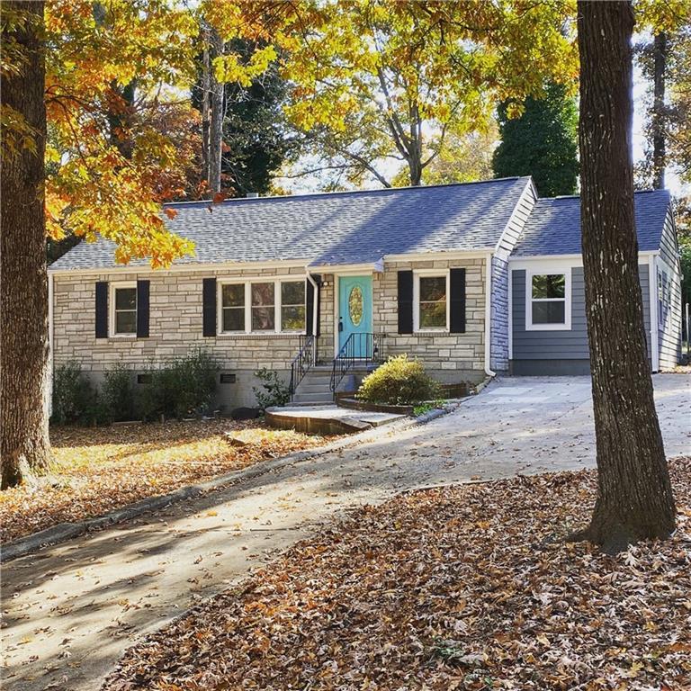 2815 Eastwood Dr., Decatur, GA 30032