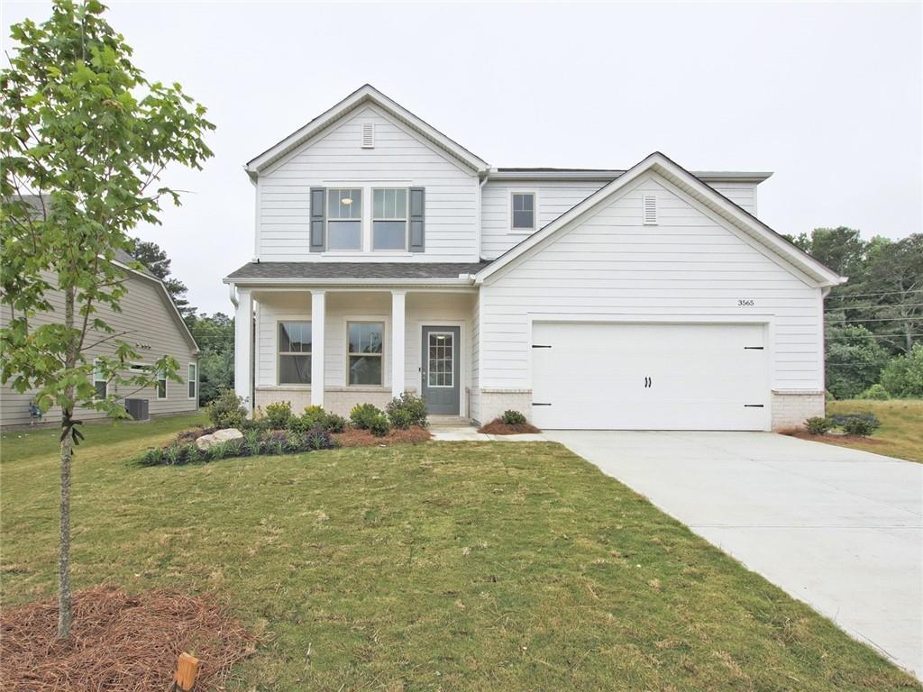 3565 Townley Ln., Cumming, GA 30040