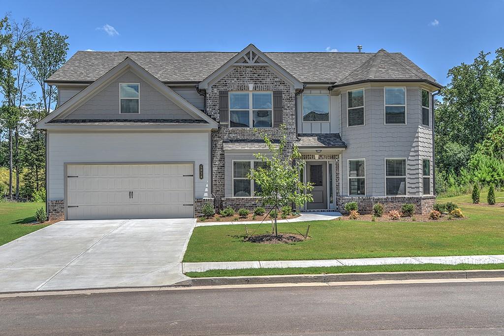 6033 Fair Winds Cove, Flowery Branch, GA 30542