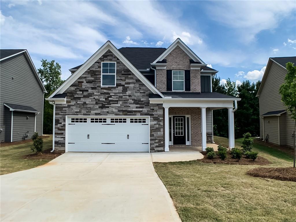 6424 Barker Station Walk, Sugar Hill, GA 30518