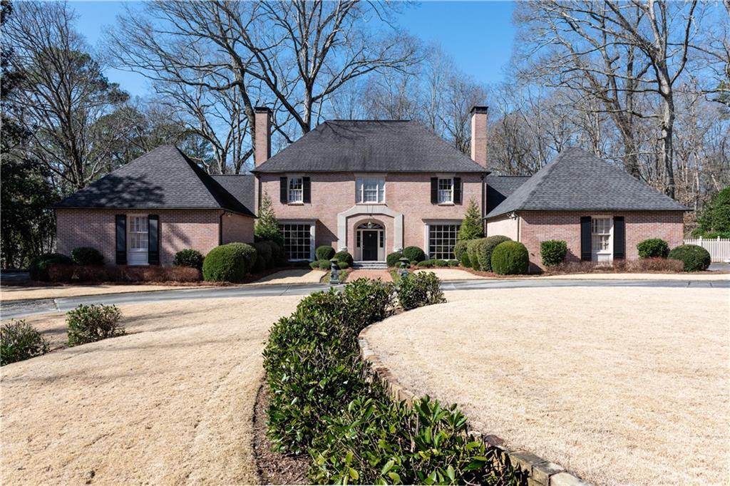 4028 Glen Devon Dr., Atlanta, GA 30327