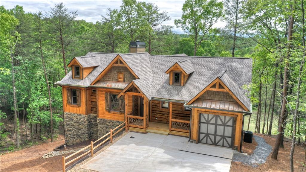524 Choctaw Dr., Ellijay, GA 30540