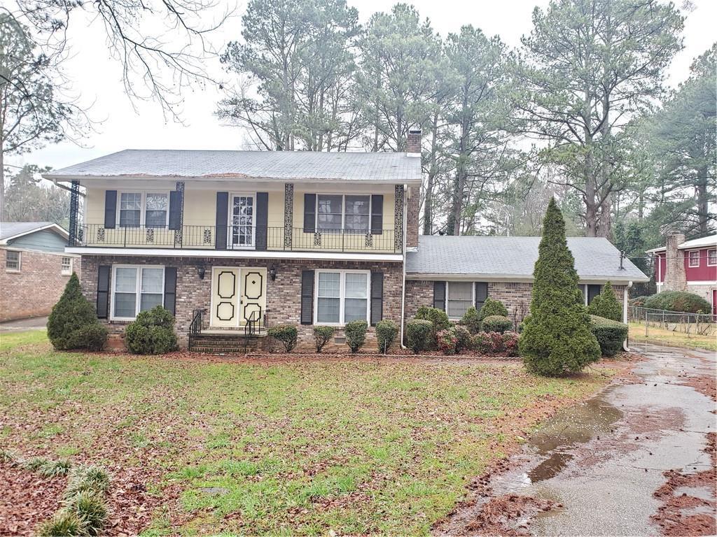 4132 Casa Loma Dr., Decatur, GA 30034