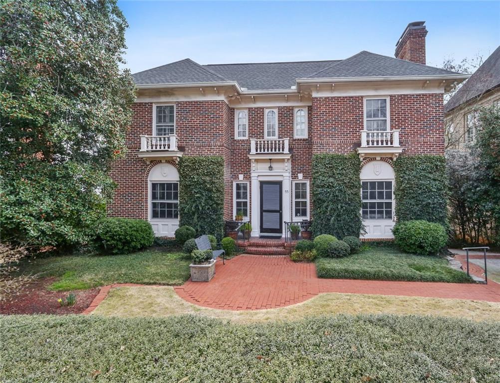 55 Woodcrest Ave., Atlanta, GA 30309