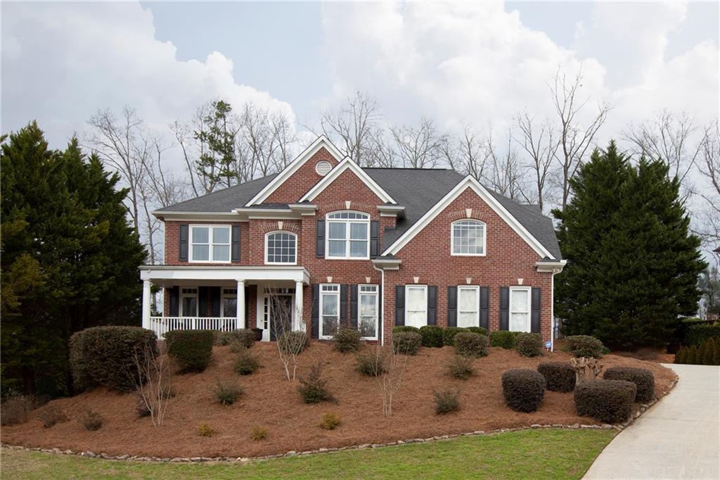 205 Cedarhurst Dr., Canton, GA 30115