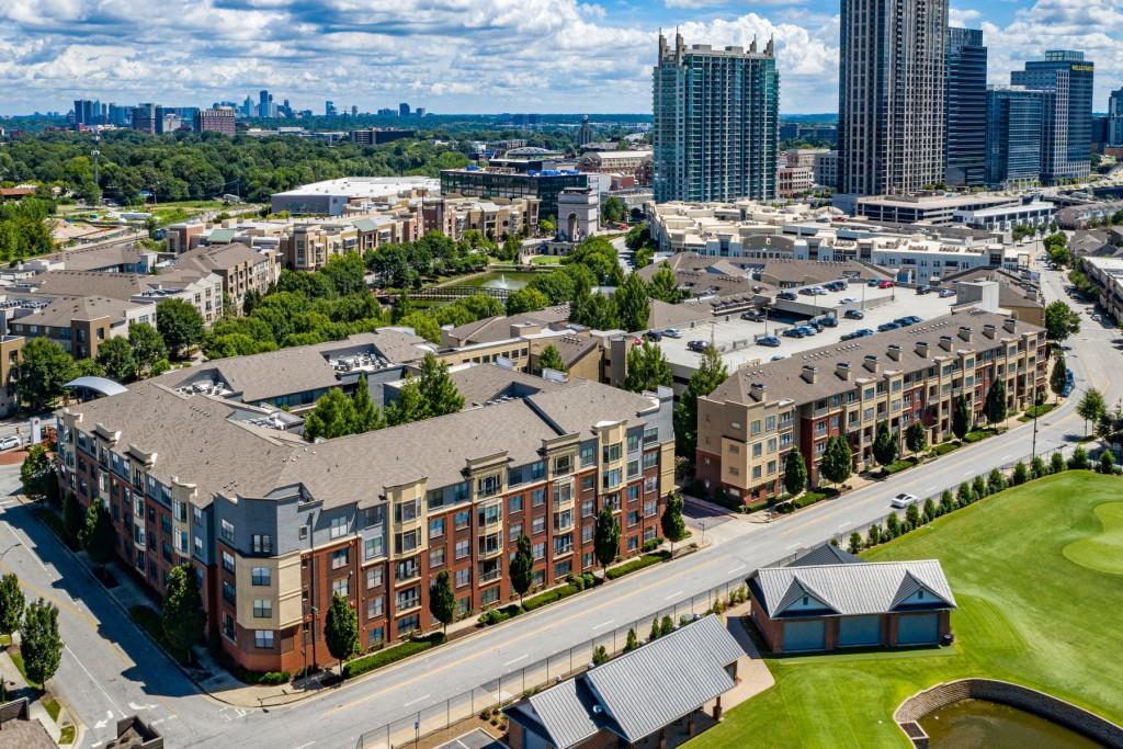 401 16th St. #1280, Atlanta, GA 30363