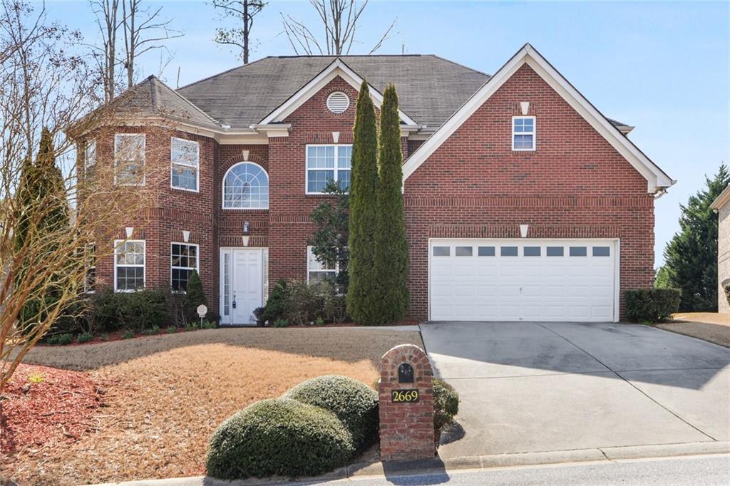 2669 Saint Paul Dr., Atlanta, GA 30331