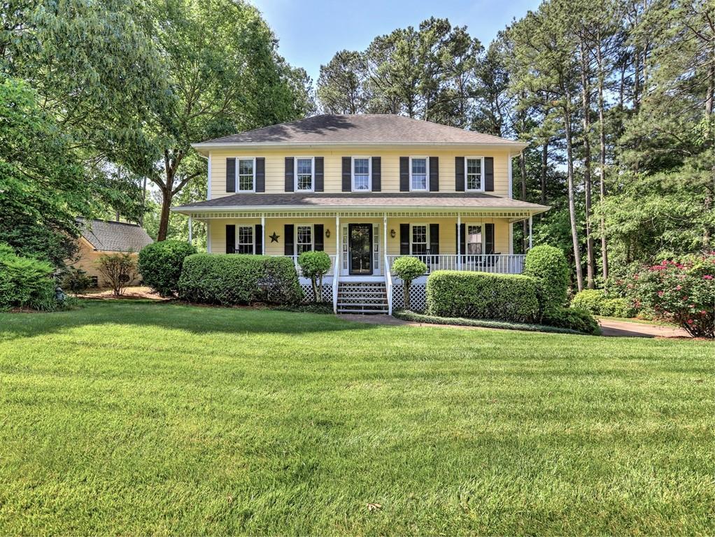 2120 Meadowind Ln., Marietta, GA 30062