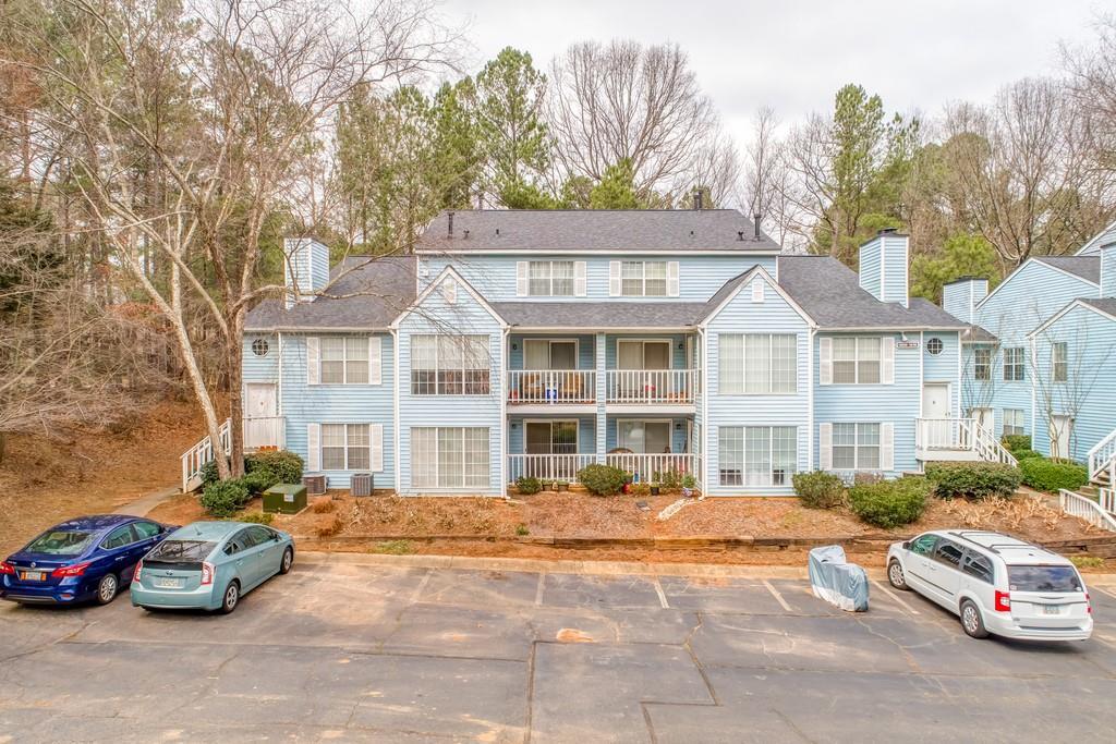 1409 Glenleaf Dr., Peachtree Corners, GA 30092