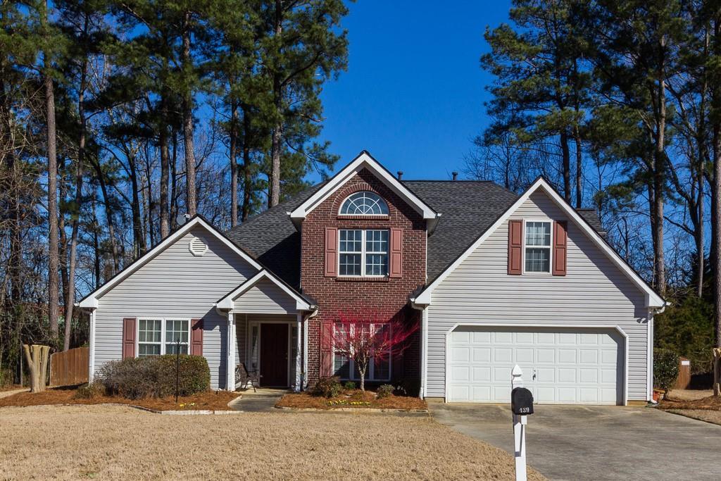 439 Bradford Town Pl., Loganville, GA 30052