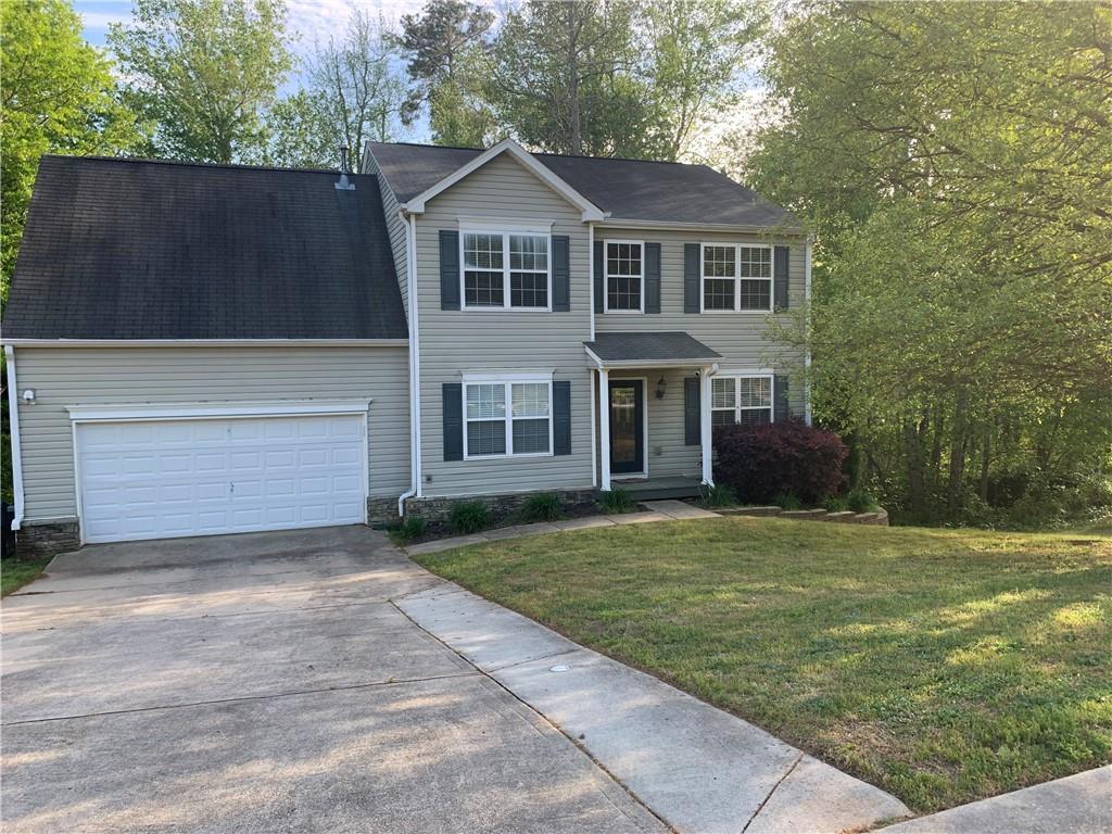 104 Slate Ridge Ln., Loganville, GA 30052