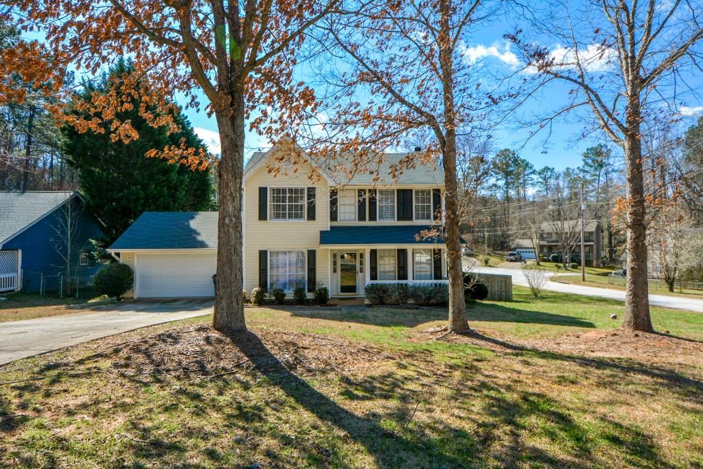 2575 Rosedale Rd., Snellville, GA 30078