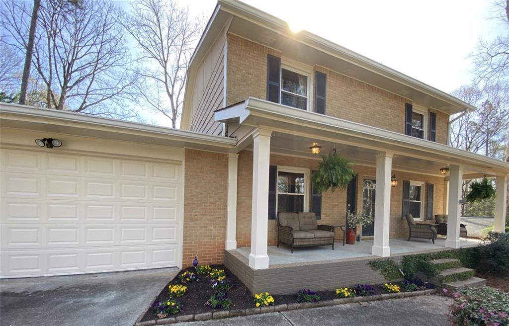 1197 Mclendon Dr., Decatur, GA 30033