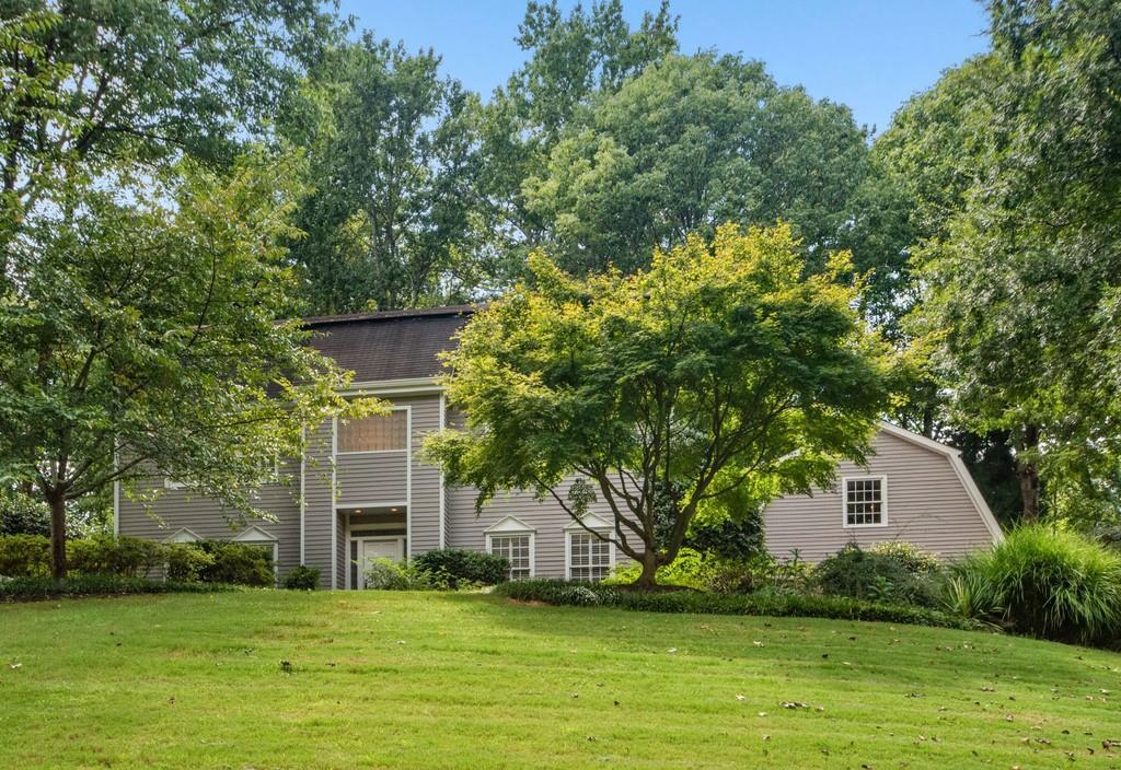 7455 Old Maine Tr., Sandy Springs, GA 30328