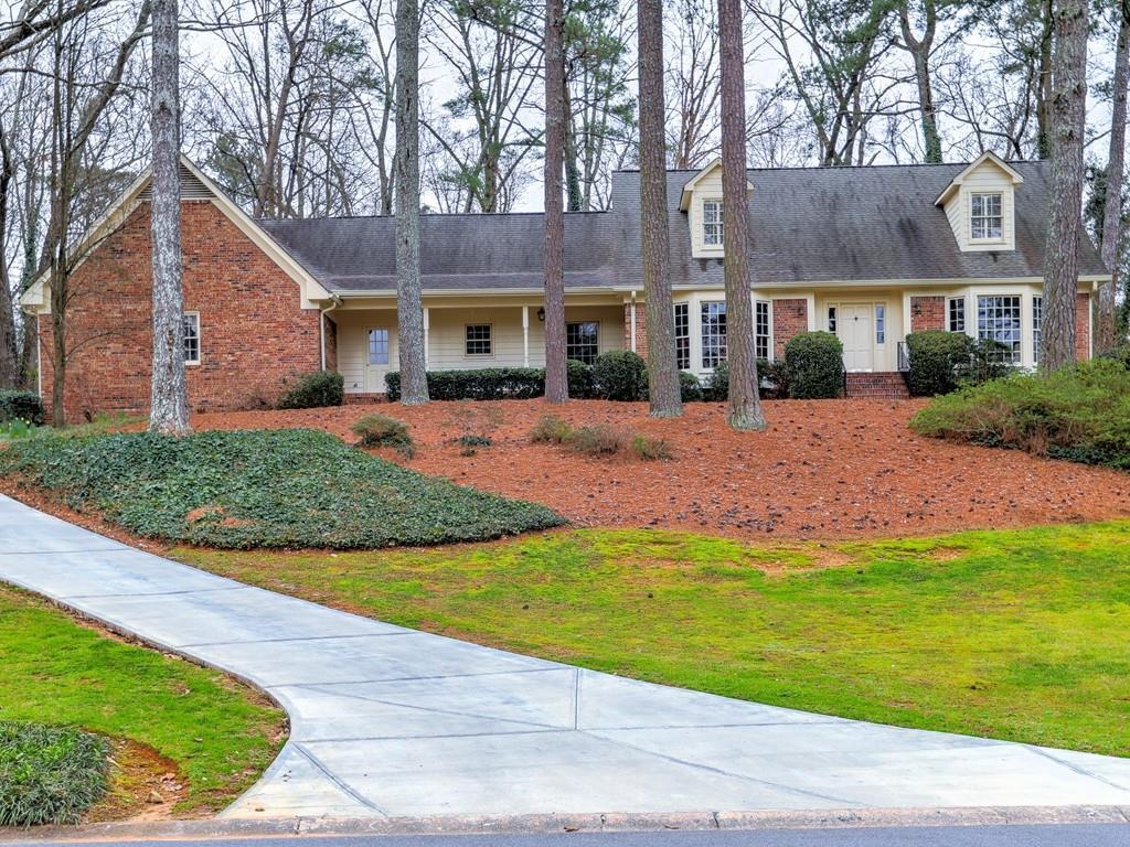 740 Old Post Rd., Sandy Springs, GA 30328