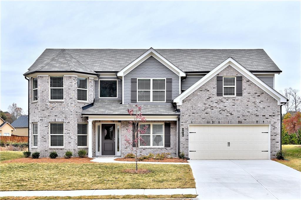 2517 Bear Paw Dr., Lawrenceville, GA 30043