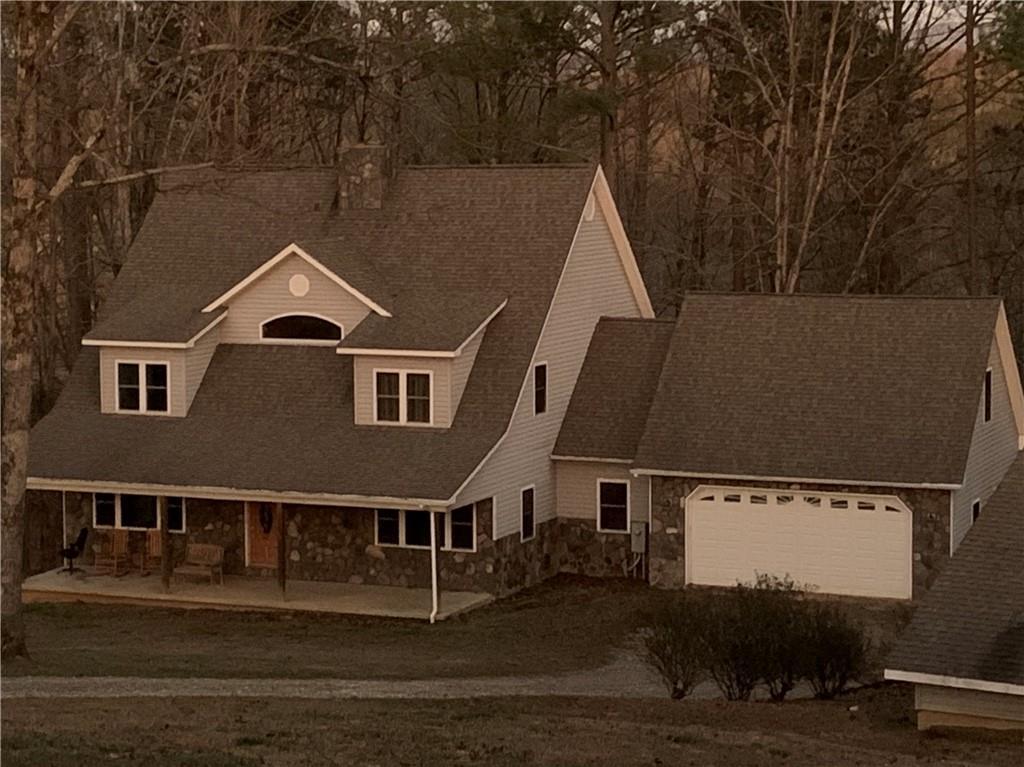 545 Tilley Rd., Talking Rock, GA 30175