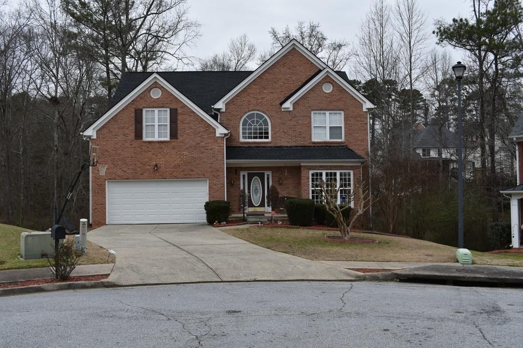 4614 Creek Forest Ct., Lilburn, GA 30047