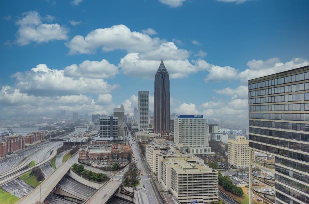 400 W Peachtree St. #3114, Atlanta, GA 30308