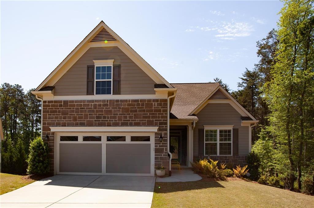 3719 Majestic Oak Dr., Gainesville, GA 30504