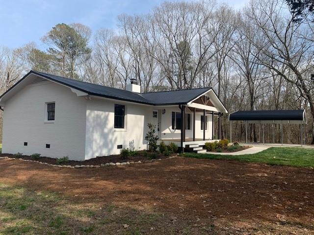 557 Dallas Nebo Rd., Dallas, GA 30157