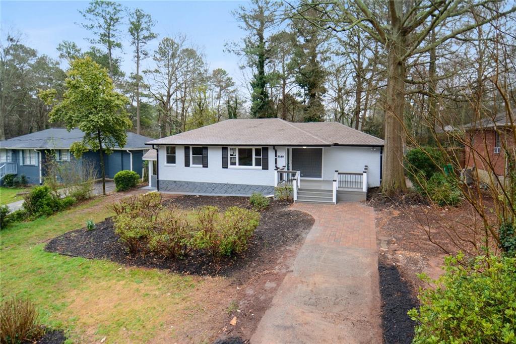 3389 Wren Rd., Decatur, GA 30032